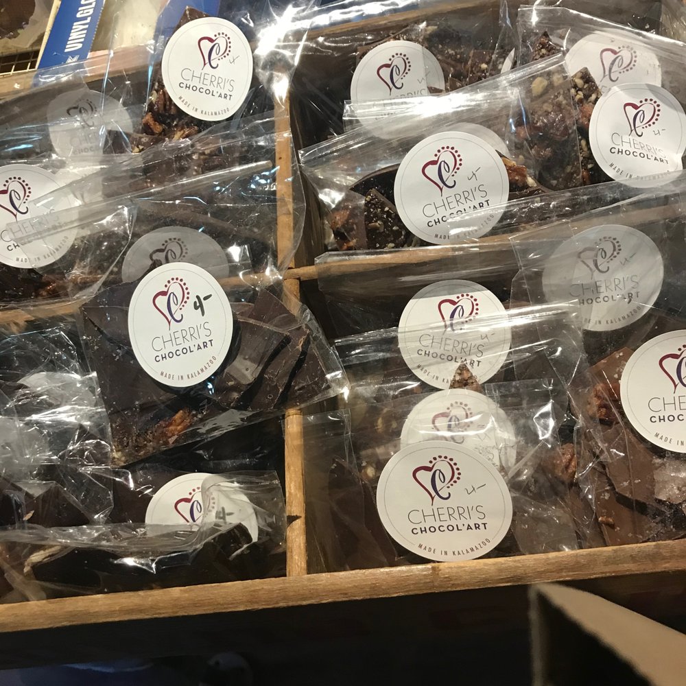 Cherri's Chocol'art - Chocolatiers & Shops Near Me - Kalamazoo, Michigan