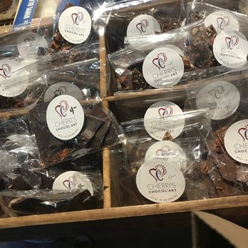 Cherri's Chocol'art - Chocolatiers & Shops Near Me - Kalamazoo, Michigan