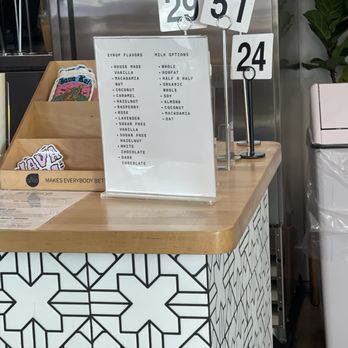 Kai Bar Coffee Roasters - Menu as of 8/31/24 - Coffee Roasteries Near Me - Kilauea, Hawaii Kai Bar Coffee Roasters - Menu as of 8/31/24 - Coffee Roasteries Near Me - Kilauea, Hawaii