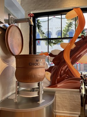 Goo Goo Chocolate Co by null
