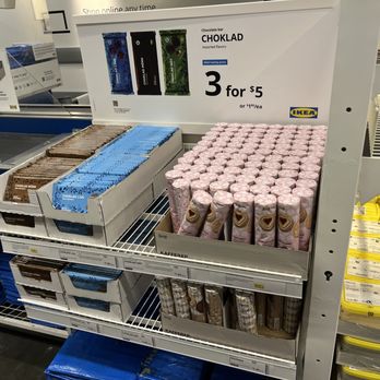 IKEA - Chocolates while waiting at checkout - Furniture Stores Near Me - Covina, California IKEA - Chocolates while waiting at checkout - Furniture Stores Near Me - Covina, California