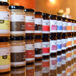 Honeygirl Gourmet - Condiments