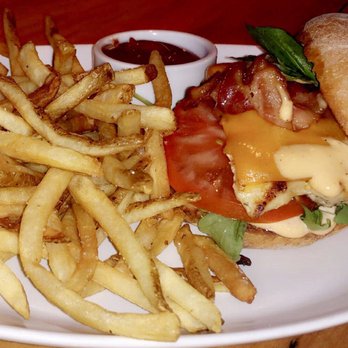 JOEY Eaton Centre - California Chicken Sandwich - Canadian (New) Near Me - Toronto, Ontario JOEY Eaton Centre - California Chicken Sandwich - Canadian (New) Near Me - Toronto, Ontario