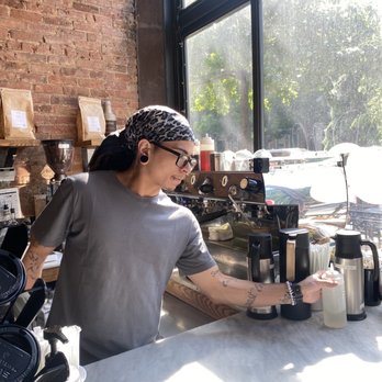 Manhattanville Coffee - The awesome staff that makes this place great. - Cafes Near Me - New York, New York Manhattanville Coffee - The awesome staff that makes this place great. - Cafes Near Me - New York, New York