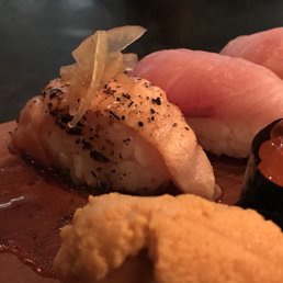 Salmon Sushi