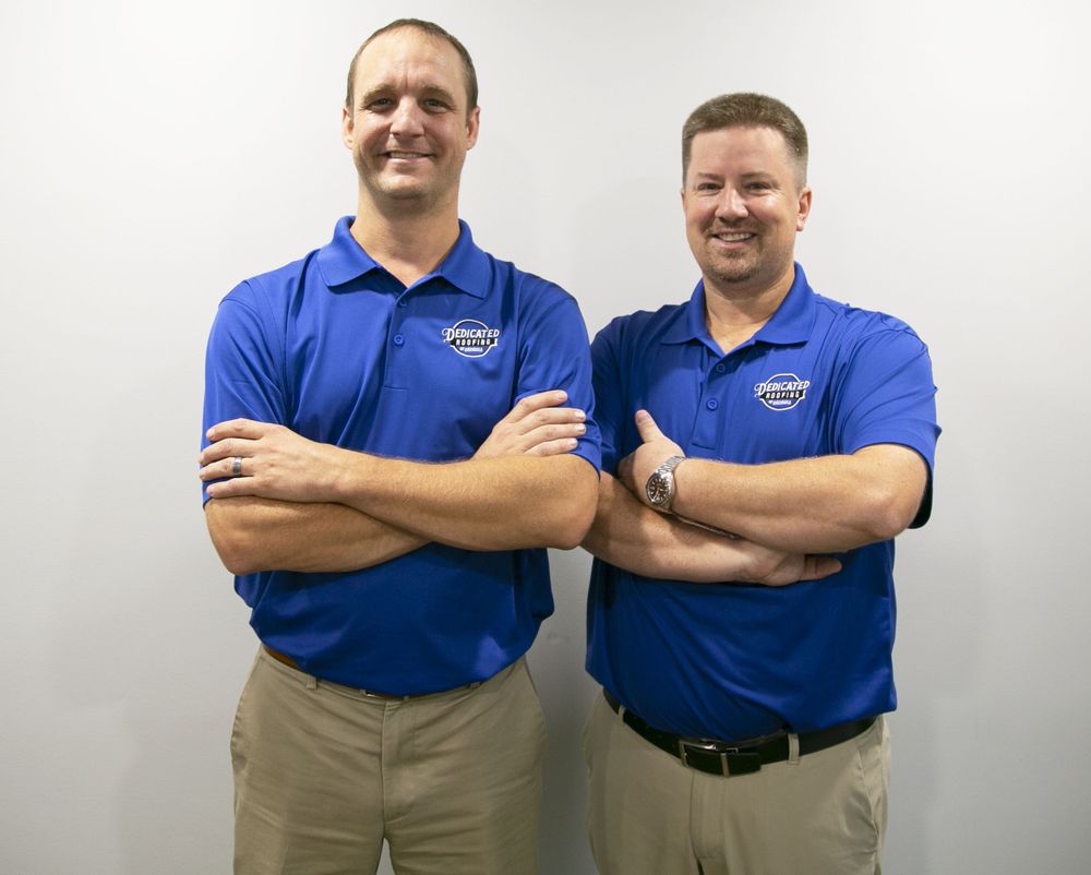 Slide of Dedicated Roofing of Georgia - Peachtree City