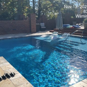 Infinite Dreamscapes - My pool in Landfall. - Pool & Hot Tub Service Near Me Infinite Dreamscapes - My pool in Landfall. - Pool & Hot Tub Service Near Me