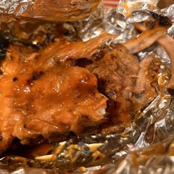 Portillo's Tinley Park - Pale ribs