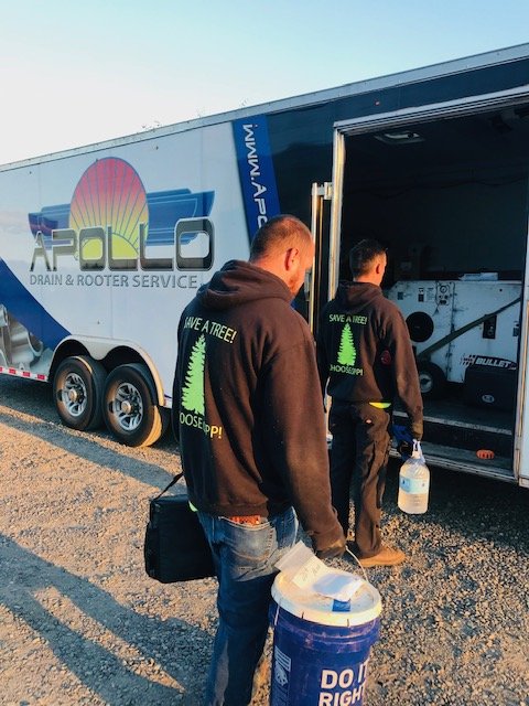 Slide of Apollo Plumbing, Heating & Air Conditioning - OR