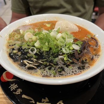 Hakata Ikkousha Ramen - Black Devil - Ramen Near Me - Costa Mesa, California Hakata Ikkousha Ramen - Black Devil - Ramen Near Me - Costa Mesa, California