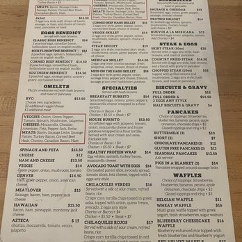 Rise & Bite Cafe - Menu - Breakfast & Brunch Near Me - Naperville, Illinois