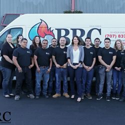 Bravo Restoration & Construction - Bravo Team