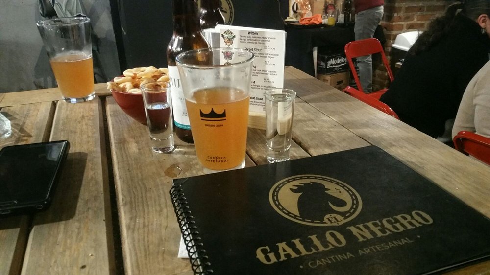 Gallo Negro