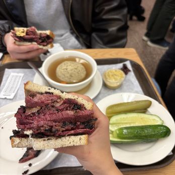 Katz's Delicatessen - Delis Near Me - New York, New York