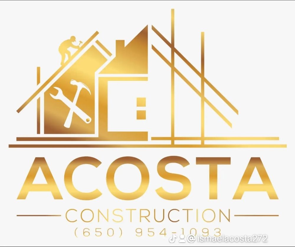 Slide of Acosta Construction