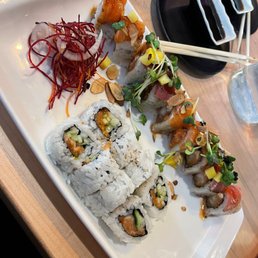 Chopfuku Roll