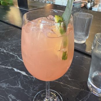 Culinary Dropout - Summer Tan Sangria - New American Near Me - San Diego, California