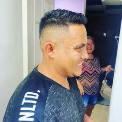 Master Barber - Bald fade & shears work!