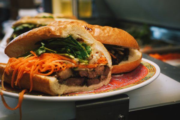 Lucy's Vietnamese - 649 Grand St by null