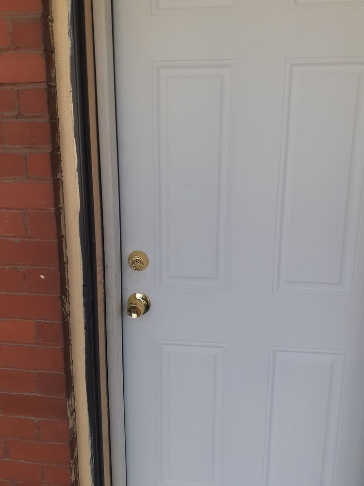 Slide of JJ Roberts Handyman services