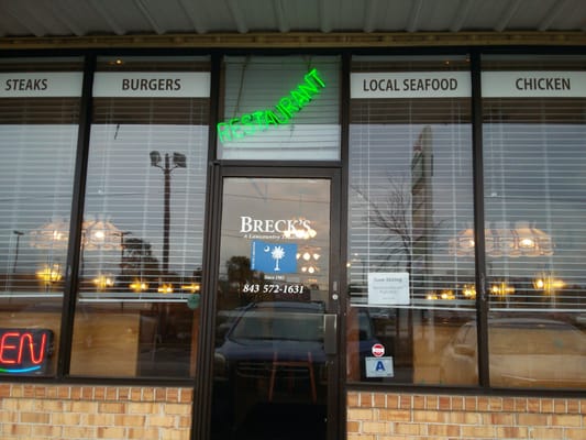 Breck's Steakhouse by null