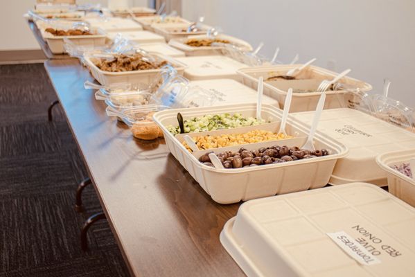 Hummus Republic by null