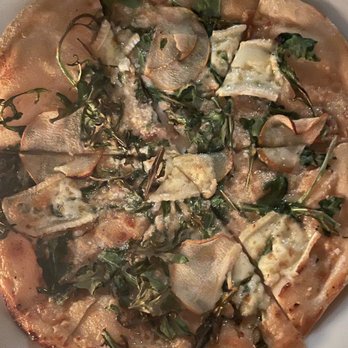 Bacari W 3rd - asian pear/brie pizza - Breakfast & Brunch Near Me - Los Angeles, California Bacari W 3rd - asian pear/brie pizza - Breakfast & Brunch Near Me - Los Angeles, California