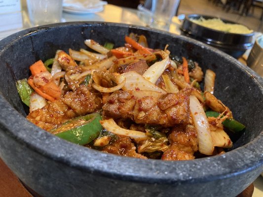 Seoul Garden Restaurant by null