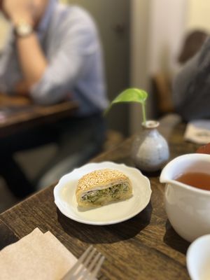 Té Company by null