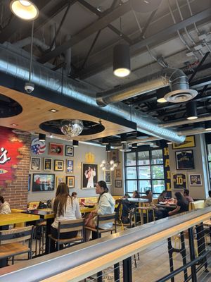 Raising Cane's Chicken Fingers by null