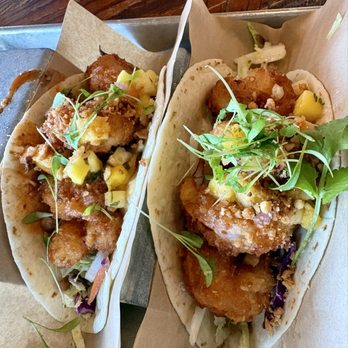 Velvet Taco - WTF Coconut Shrimp. Outstanding! - New American Near Me - Grapevine, Texas Velvet Taco - WTF Coconut Shrimp. Outstanding! - New American Near Me - Grapevine, Texas