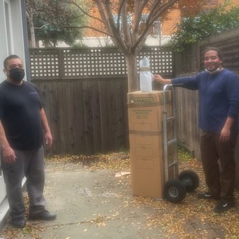 Careful Movers - Movers Near Me - Menlo Park, California