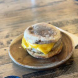 Three Rivers Coffee - The Breakfast Sandwich