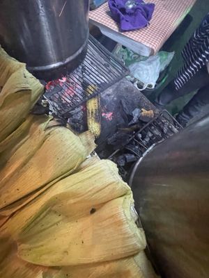 Basílica de Nuestra Señora de la Soledad by null