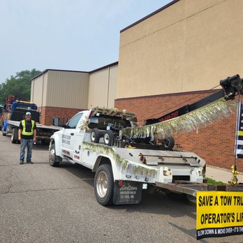 Bad Boyz Towing - Towing Near Me - Audubon, Minnesota