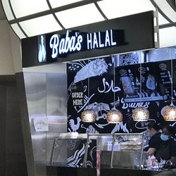 Babas Hallal - Former food truck finds home at Towson Town Center