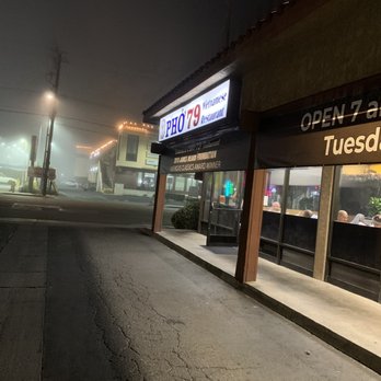 Pho 79 Restaurant - The outside front amidst a foggy night! - Vietnamese Near Me - Westminster, California Pho 79 Restaurant - The outside front amidst a foggy night! - Vietnamese Near Me - Westminster, California