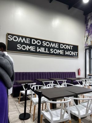 The Greasy Spoon by null