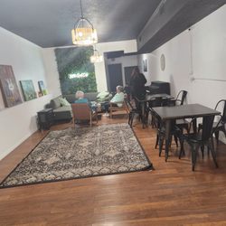 Hit The Roast Cafe - More seating