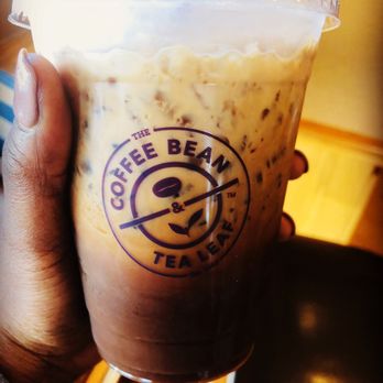 The Coffee Bean & Tea Leaf - Peppermint Mocha Cold Brew with Oatmilk - Coffee & Tea Near Me - West Hills, California The Coffee Bean & Tea Leaf - Peppermint Mocha Cold Brew with Oatmilk - Coffee & Tea Near Me - West Hills, California