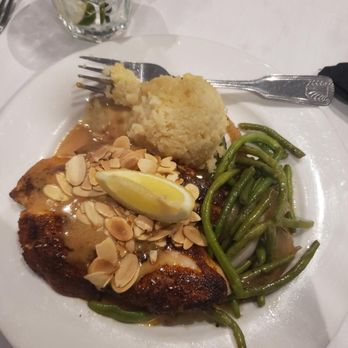 Ocean Club Restaurant - Catch of the day: Grouper - Bars Near Me - Miramar Beach, Florida Ocean Club Restaurant - Catch of the day: Grouper - Bars Near Me - Miramar Beach, Florida
