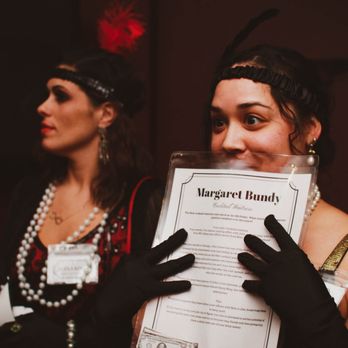 Art Room Events - 1920's Speakeasy Murder Mystery - Dil Pickle Club - Party & Event Planning Near Me - Chicago, Illinois Art Room Events - 1920's Speakeasy Murder Mystery - Dil Pickle Club - Party & Event Planning Near Me - Chicago, Illinois