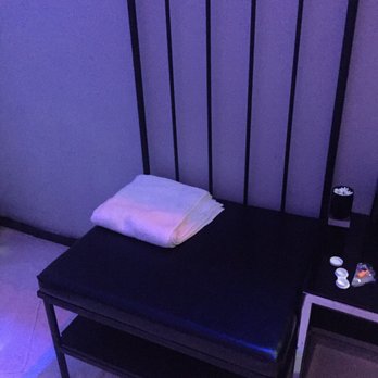Float Lab - Little area to undress and shower. They provide ear plugs, q-tips and towel. - Medical Spas Near Me - Venice, California