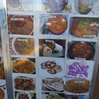 Welcome India food - Menu board. - Indian Near Me - Aloha, Oregon Welcome India food - Menu board. - Indian Near Me - Aloha, Oregon