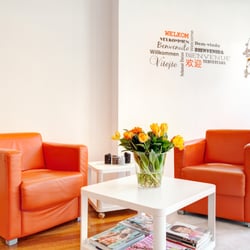 Hairstudio Blikkendaal ByBianca - Ontvangstruimte