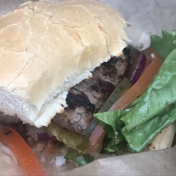 Orchards Bbq and Grill - Sausage sandwich - Barbeque Near Me - Whittier, California Orchards Bbq and Grill - Sausage sandwich - Barbeque Near Me - Whittier, California