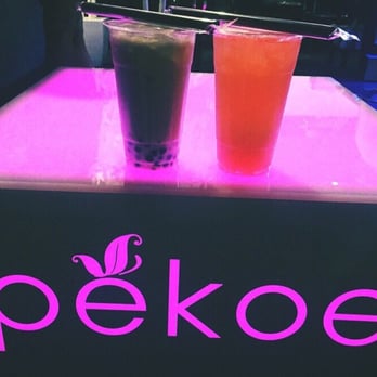 Pekoe - Coffee & Tea Near Me - San Jose, California