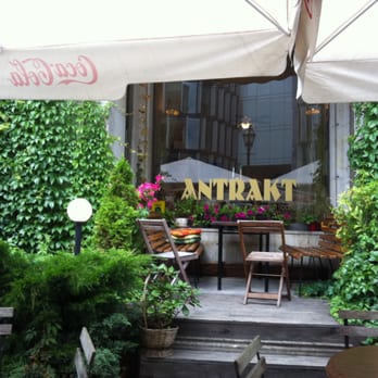 Antrakt Cafe - Cafes Near Me - Warsaw, MZ Antrakt Cafe - Cafes Near Me - Warsaw, MZ