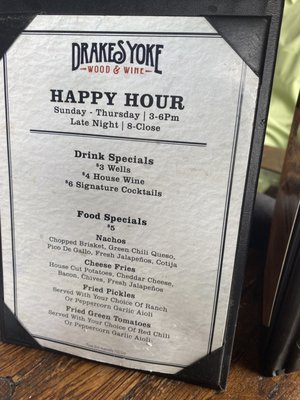 Drake's Yoke by null