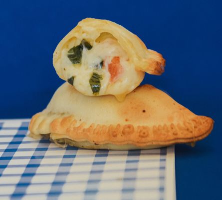 Chim&Churri empanadas by null